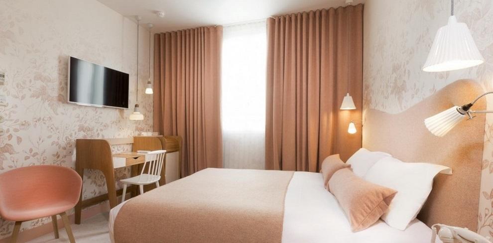 Hotel Le Lapin Blanc Paris Exterior photo