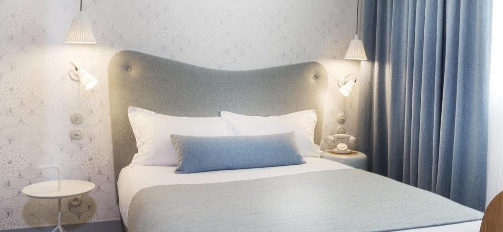 Hotel Le Lapin Blanc Paris Exterior photo