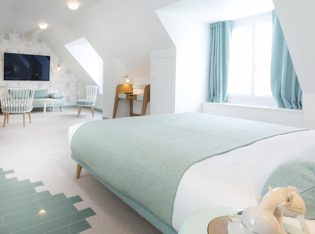 Hotel Le Lapin Blanc Paris Exterior photo