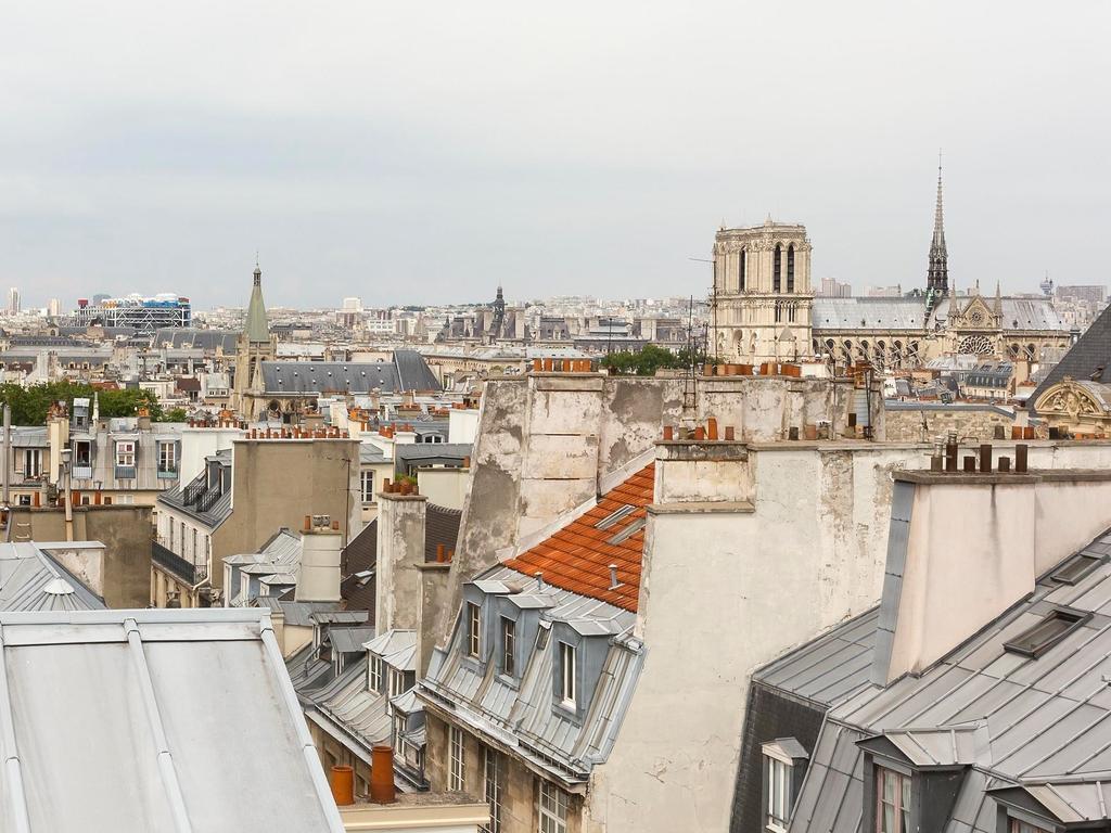 Hotel Le Lapin Blanc Paris Exterior photo