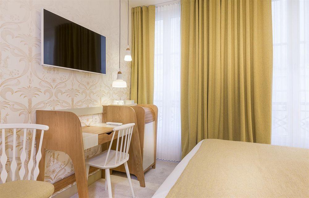 Hotel Le Lapin Blanc Paris Exterior photo